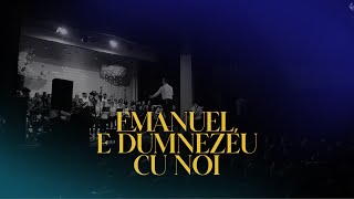 Emanuel e Dumnezeu cu noi  Corurile Bisericii quotEbenEzerquot Sebeș [upl. by Belmonte]