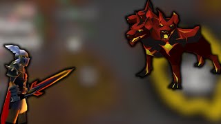 Osrs One hour loot from Cerberus New demon bane weapon [upl. by Oninotna]