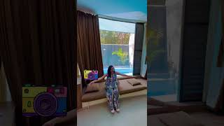 Shilhaandara Room Tour travel travelvlog ashortaday trending placestovisit shortsvideo resort [upl. by Roumell]