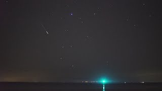 Leoniden 2017  Leonid Meteor Shower [upl. by O'Donnell661]