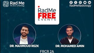 The best answers for FRCR 2A exam [upl. by Llerehs]