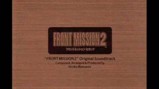 FRONT MISSION 2 OST  26  Set Up [upl. by Draneb110]