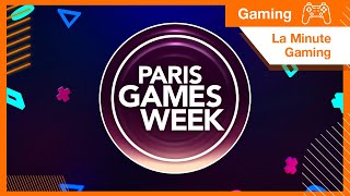 Parlons de la parisgamesweek avec OtakugameFR 🎮👾 [upl. by Elkcim878]