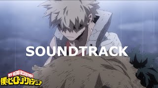 My Hero Academia Season 6 Episode 23 OST  Vigilante Deku vs Class 1A HQ COVER [upl. by Justin]