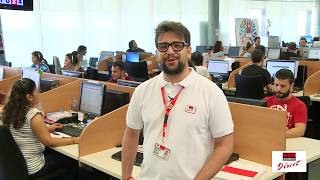 Trabaja en el Contact Center de Securitas Direct [upl. by Ttezil166]