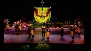 Kipah Sikarang Dance  Aceh Sumatra Indonesia [upl. by Anital763]