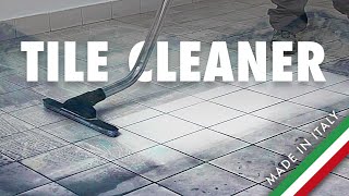 How to clean amp keep your CERAMIC TILES looking NEW  TILE CLEANER  FABER [upl. by Ahsik]