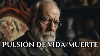 Freud Pulsiones de Vida Pulsiones de Muerte [upl. by Gnes]