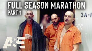 60 Days In FULL SEASON 1 MARATHON  Part 1  AampE [upl. by Anniken666]