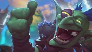 Rastakhans Rumble Extended Song  Stranglethorn Hearthstone [upl. by Camey]