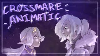 ♥  My nocturnal serenade  ♥  Crossmare Animatic  ♥ [upl. by Almond189]