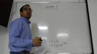 Lecture 5 Part1 of 3 Semiconductors under magnetic fields1 Zeeman effect and Landau Levels [upl. by Eiramave]