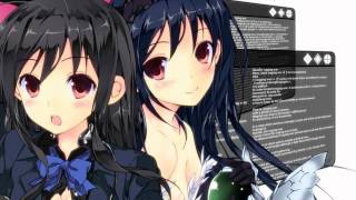 5 Vermilion Field  Accel World OST [upl. by Asyal]