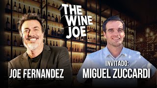 THEWINEJOE 11⎥MiguelZuccardi visita a JoeFernandez⎥EN VIVO [upl. by Hulda274]