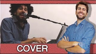 Caparezza  Ti fa stare bene piano COVER di Roberto Tarantini con ricci [upl. by Nnednarb]