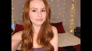 Live QampA  Madelaine Petsch [upl. by Yellah542]