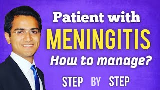 Meningitis Treatment Examination Signs Symptoms Causes Pathology Medicine Lecture USMLE [upl. by Jacenta]