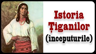 Istoria Țiganilor începuturile [upl. by Ashok]