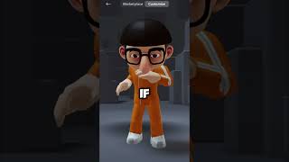 OMGG ITS MY DREAM roblox headless headlesshorseman robloxshorts [upl. by Shelli226]