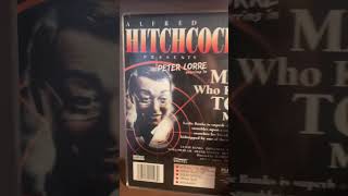 Alfred Hitchcock ￼Movie ￼ [upl. by Camille]