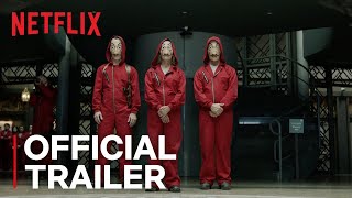 Money Heist Season 5 Volume 2 Explained in Hindi  Money Heist Season 5 All Episodes Explained Hindi [upl. by Aerdnaid662]