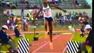 Top 10 best triple jumpers of all time men [upl. by Natan]