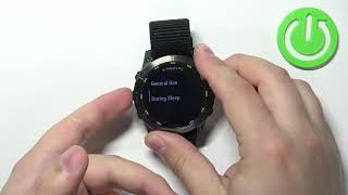 How to Change Backlight Timeout Duration on GARMIN Enduro 2 Smartwatch  Save Battery on Garmin [upl. by Nivk]