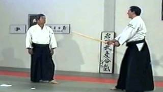 13 Tachi Dori  Morihiro Saito Sensei [upl. by Stagg]