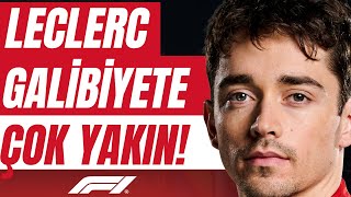 Charles Leclerc GALİBİYET ÇOK YAKIN  Monaco GP Sıralama Turları Değerlendirmesi [upl. by Mcguire]