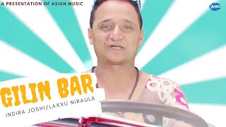 Indira Joshi Laxxu Niroula  Gilin Bar  New Dancing song  official video HD [upl. by Owens]