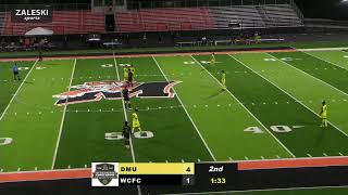 Des Moines United at Wisconsin Conquerors  NPLS Soccer  Zaleski Sports [upl. by Aniaz]