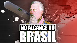 Toda América do Sul no alcance do Brasil com seu míssil mais letal [upl. by Iliram579]