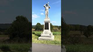 Independent Battery D  Durells Battery Antietam Battle fieldhistory berkscounty [upl. by Benson713]