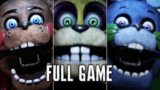 MEU PRIMEIRO DIA NA 5020 SOBREVIVI ATÉ AS 4AM   FNAF UCN  MRGUINAS [upl. by Illene]