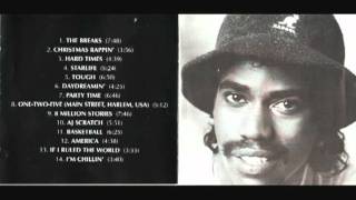 Kurtis Blow  Basketball 1984 [upl. by Nerol]