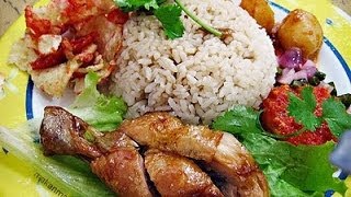 Resepi Nasi Ayam Special [upl. by Nauht]