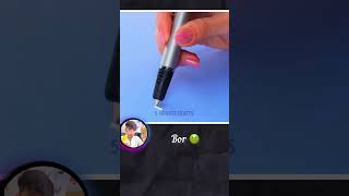 Confirming 3D pen hack😱 [upl. by Hoehne]