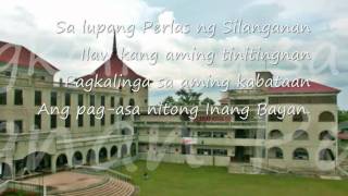 Himno ng Letran [upl. by Goodkin]