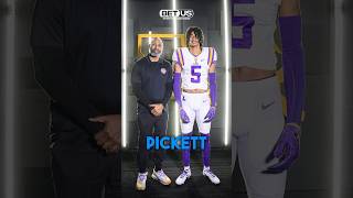 Could LSU ‘25 Recruiting Class Be Tigers BEST CLASS EVER  LSU Tigers Recruiting News shorts [upl. by Anawt]