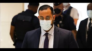 Alexandre Benalla condamné à un an ferme  une peine exemplaire [upl. by Falconer847]