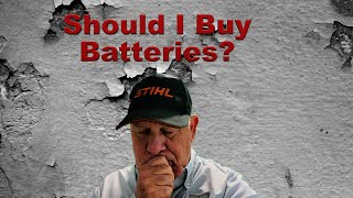 COMMERICAL BATTERY LAWN EQUIPMENT  ADVANTAGES  Disadvantages  COSTS OF EQUIPMENTREPAIRS [upl. by Napier]