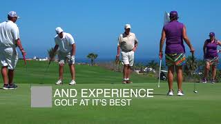 Puerto Los Cabos Golf [upl. by Calida992]