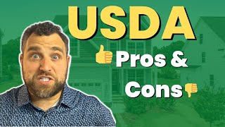 USDA Rural Development Loans Pros and Cons To Know [upl. by Triny255]