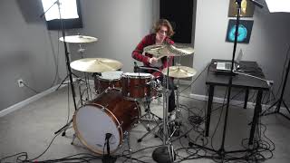 Morgan Wallen  Your Bartender Drum Cover  Ryan OConnor [upl. by Driskill]