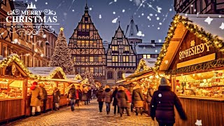 Best Christmas songs of all time will WARM YOUR HEART BEAUTIFUL CHRISTMAS MUSIC for Relaxation 2024 [upl. by Ynatsyd272]