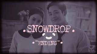 Snowdrop Ending  EP 16  Last Episode  AM K Things [upl. by Valry]