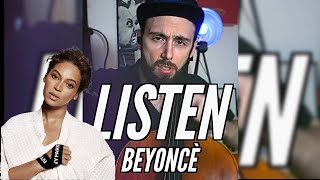 LISTEN to this👀 Beyoncé • Cello Reaction amp Lyric Video [upl. by Pampuch]