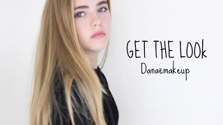 Get the look Danaëmakeup [upl. by Kwan]