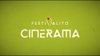 Festivalito La Palma  Compactado Trailers Largos Festivalito Cinerama 2024 [upl. by Llehsad]