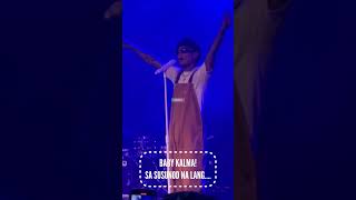 SKUSTA CLEE  BABY KALMA SA SUSUNOD NA LANG Sydney Australia 🇦🇺 Live [upl. by Zechariah]